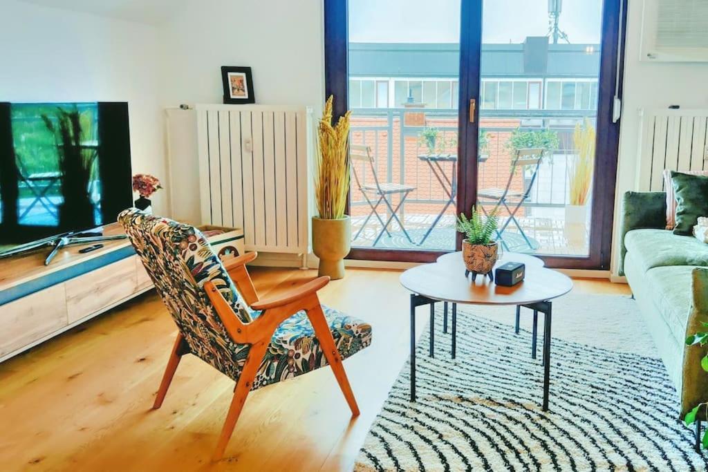 Apartment Panoramic Loft In The Citycenter *