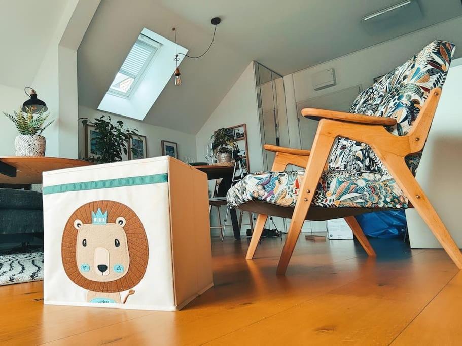 Panoramic Loft In The Citycenter Apartment *