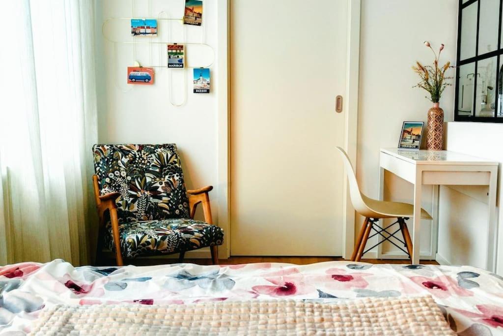 Panoramic Loft In The Citycenter * Marburg