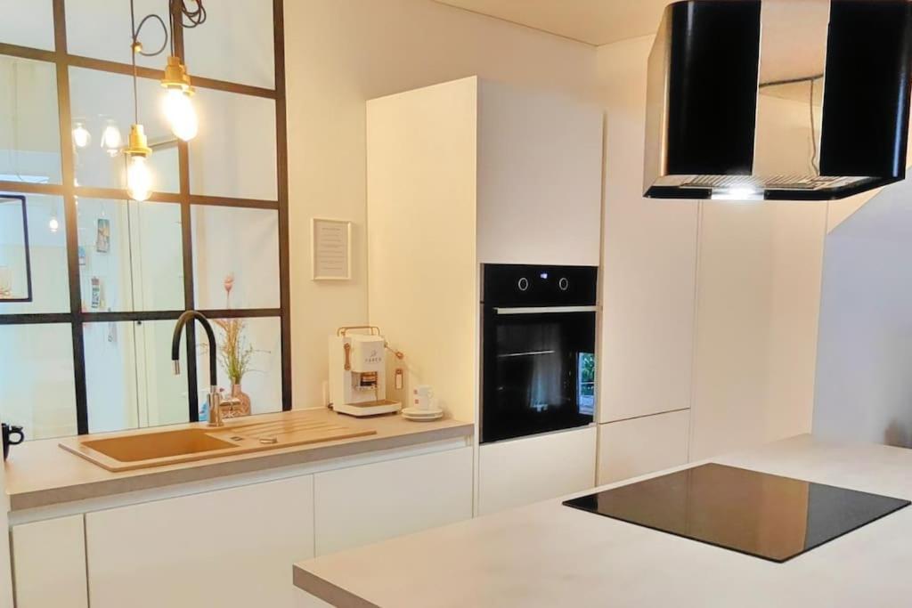 Apartment Panoramic Loft In The Citycenter *