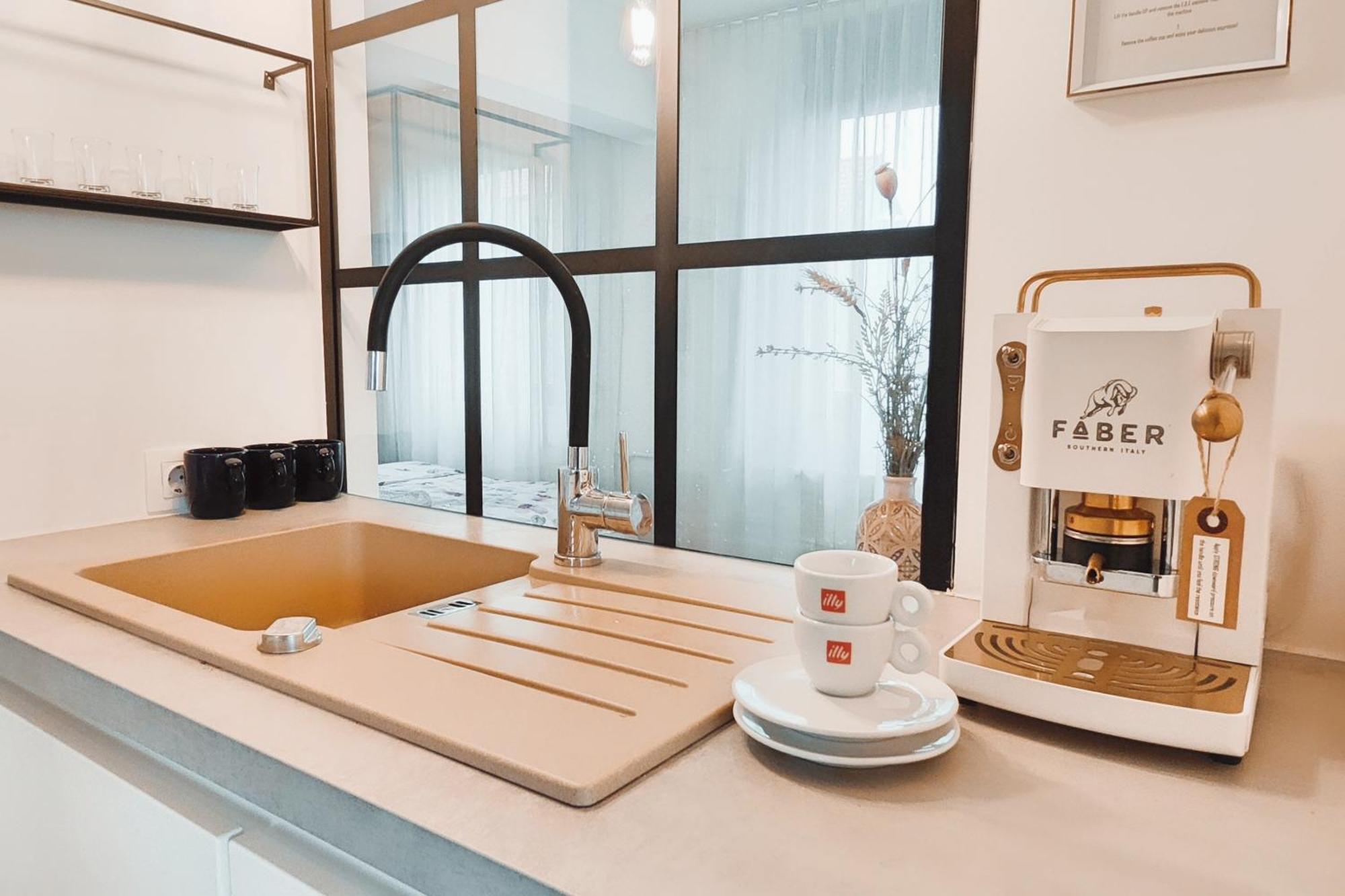 Apartment Panoramic Loft In The Citycenter *